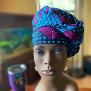 Ankara Scarf